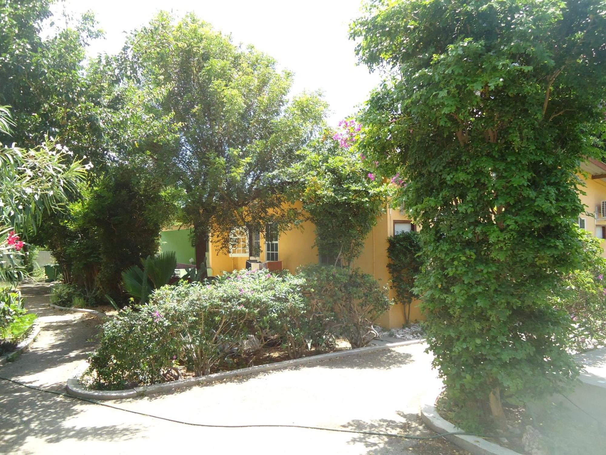 Happy Turtle Apartments Willemstad Exterior foto