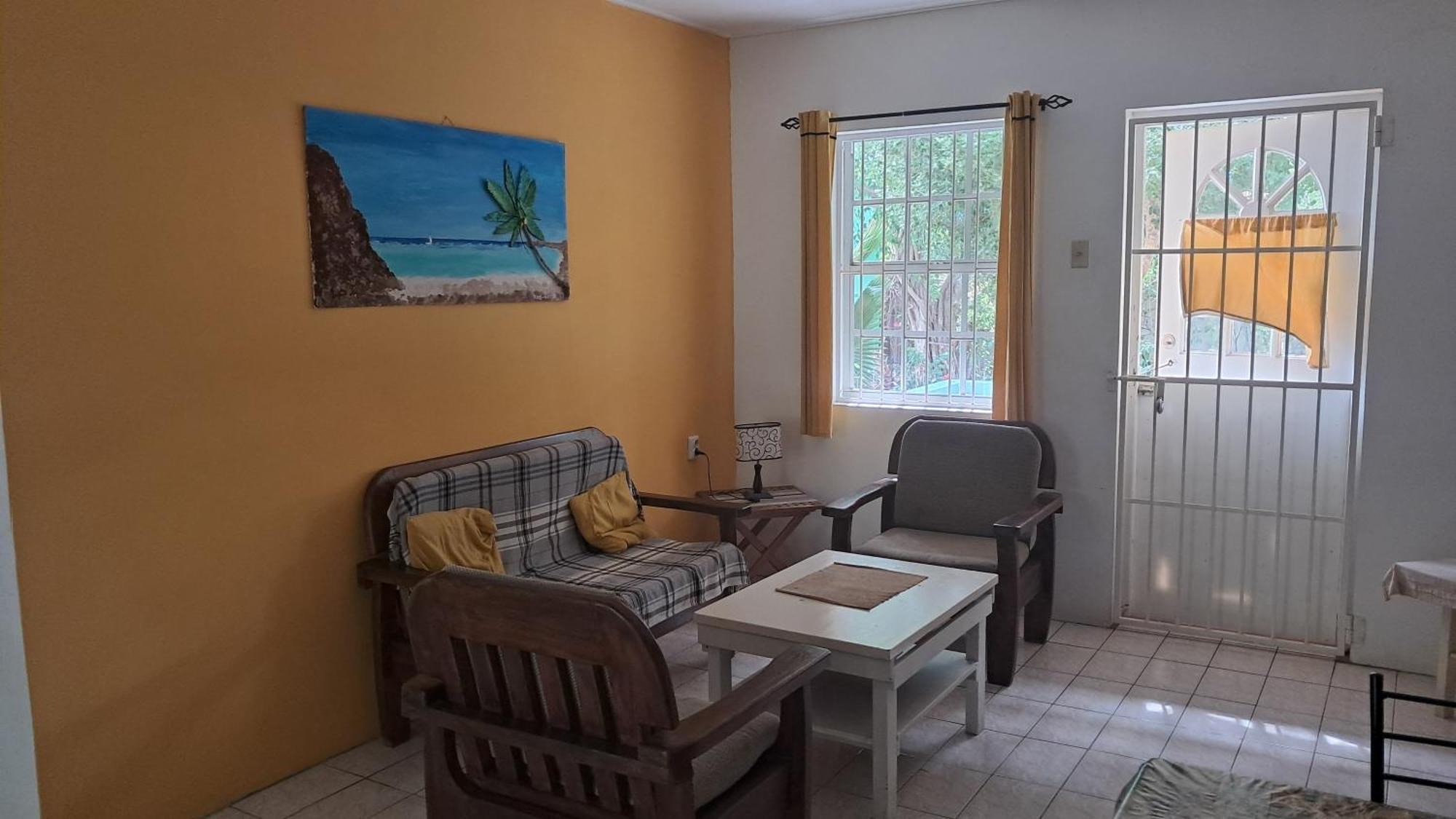 Happy Turtle Apartments Willemstad Quarto foto