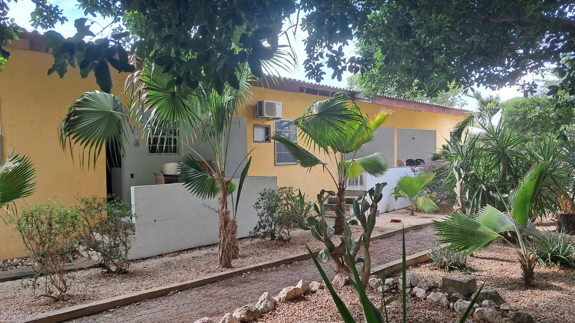 Happy Turtle Apartments Willemstad Exterior foto