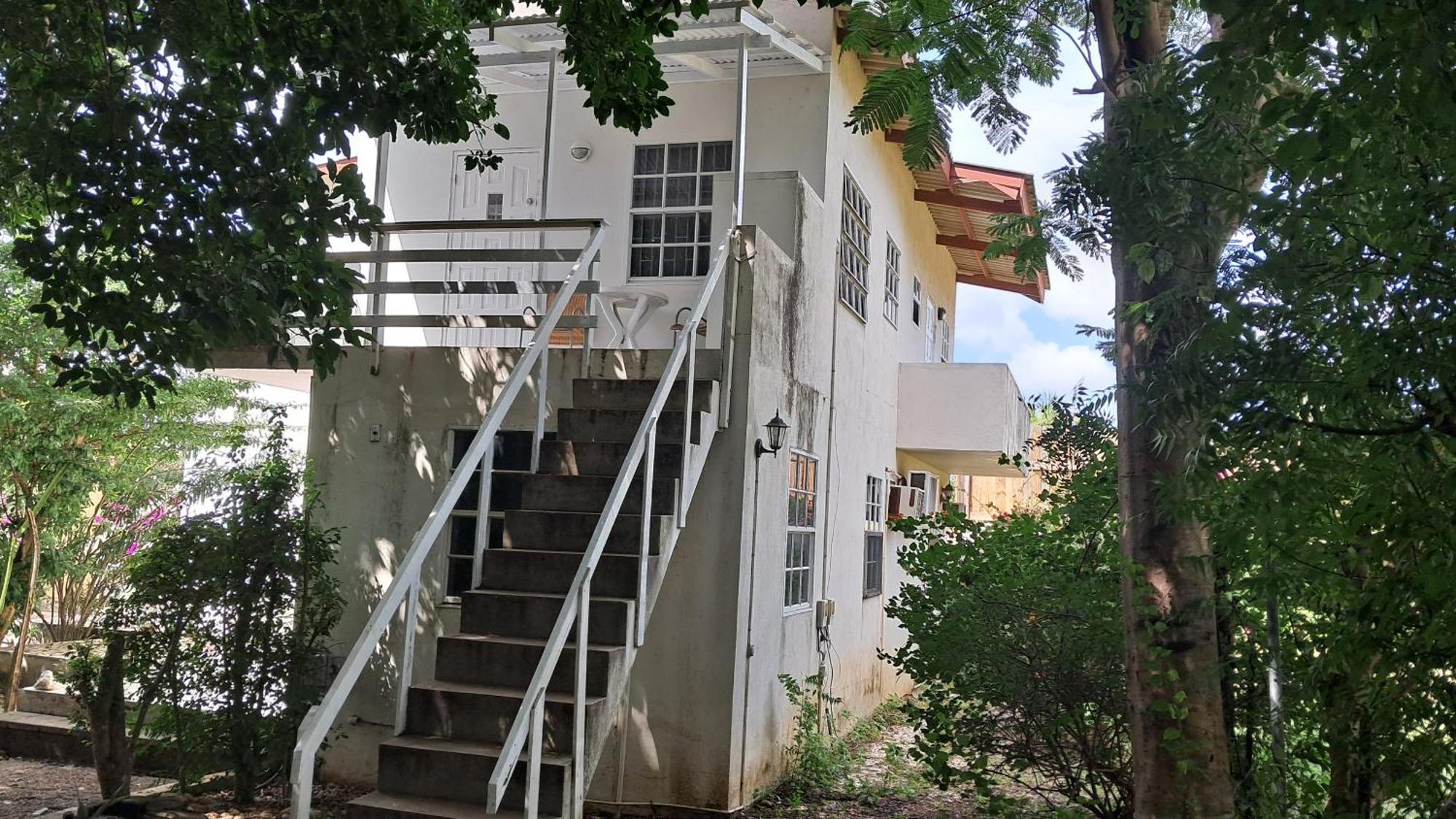 Happy Turtle Apartments Willemstad Exterior foto