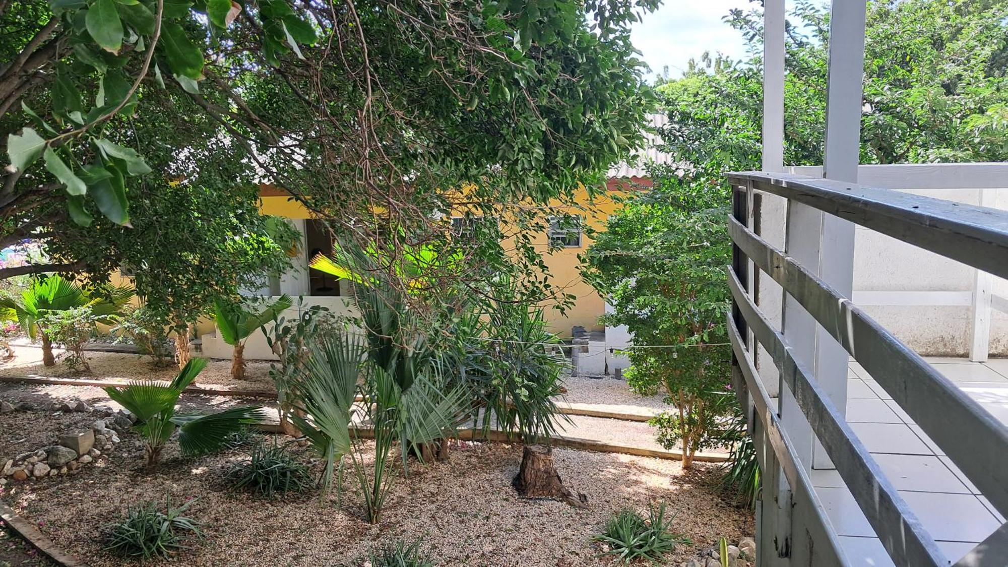 Happy Turtle Apartments Willemstad Exterior foto